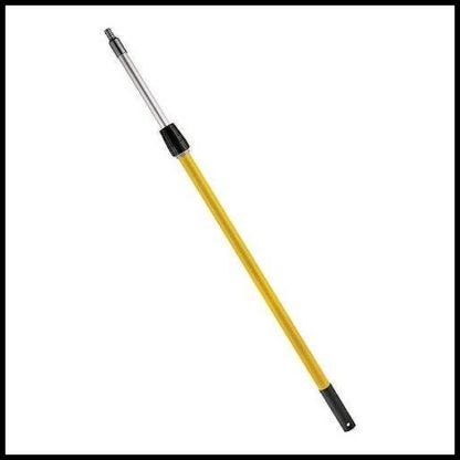 ProSource 6-12 ft Fiberglass Extension Pole EP-207A23