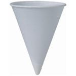 4 oz Cone Water Cup 200 Pack 4BR