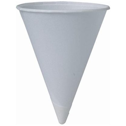 4 oz Cone Water Cup 200 Pack 4BR