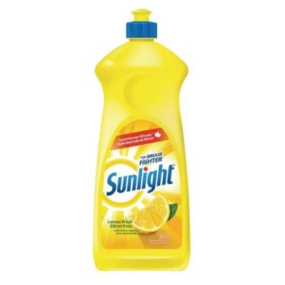 Sunlight Lemon Liqud Dishsoap 800 ml 542170