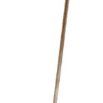 RAKE ASPHALT LUTE W/HANDLE 24