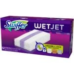 Swiffer Wet Jet Refills 12 Pack 08441 30047