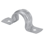 2-Hole 3" Rigid Conduit Strap CI-1524