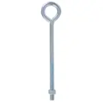 Androck 3/8" X 8" Eye Bolt with Nut 5120