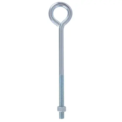 Androck 3/8" X 8" Eye Bolt with Nut 5120