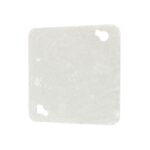 Arani 4" Square Blank Cover 52C1