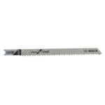 Bosch 3-1/8" X 14TPI Jigsaw Blade 5 Pack U101BR