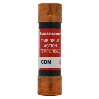 Bussman 35 Amp/120V Type-D Time Delay Fuse CDNC35