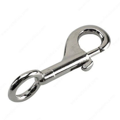 5/8" Eye Bolt, Open Snap 70BC