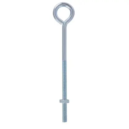 1/4" X 6" Eye Bolt with Nut AN5111BC