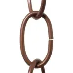 Decorative Chain, Antique Copper, Per Foot R570ACO