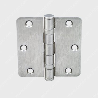 Canaropa 4-1/2" X 4-1/2" Ball Bearing Hinge, Satin Nickel B848