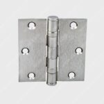 Canaropa 3" X 3" Hinge, Satin Nickel, Pair B848C1533