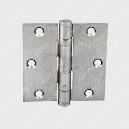 Canaropa 3" X 3" Hinge, Satin Nickel, Pair B848C1533