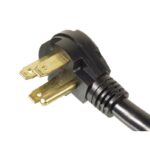 Cathelle 40 Amp 4-Wire 5.5' Range Power Cord 4095