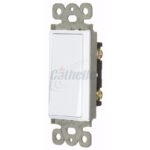 Cathelle 3-Way Lighted Decora Switch 4351