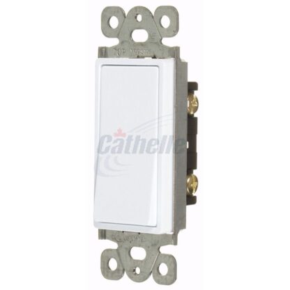 Cathelle 3-Way Lighted Decora Switch 4351