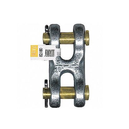 Columbus McKinnon 3/8" Mid-Link Twin Clevis M606