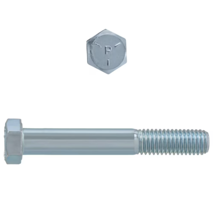 1/2" X 3-1/2" Hex Bolt, Stainless Steel, UNC 06AH1/2X3-1/2