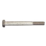 1/2" X 3" Hex Bolt, Stainless Steel, UNC 06AH1/2X3