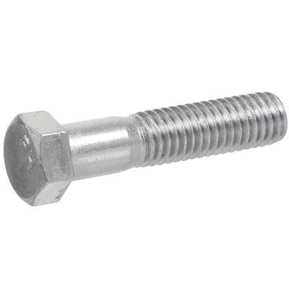 3/8" X 4" Hex Bolt, Stainless Steel, UNC 06AH3/8X4