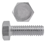 5/16" X 2-1/2" Hex Bolt, Stainless Steel 06AH5/16