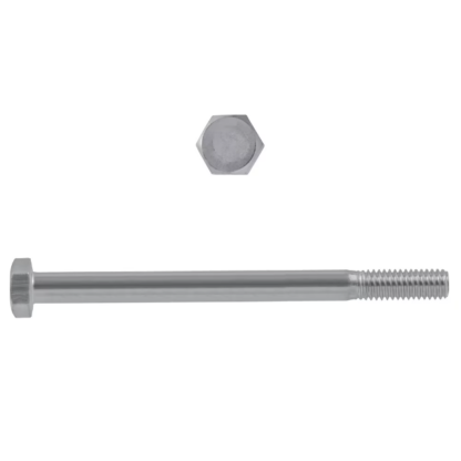 5/16" X 4" Hex Bolt, Stainless Steel, UNC 06AH5/16X4