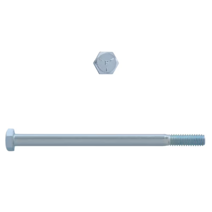 5/16" X 5" Hex Bolt, Stainless Steel, UNC 06AH5/16X5