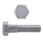 5/8" X 2" Hex Bolt, Stainless Steel 06AH5/8X2