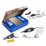 Dremel Rotary Tool with Engraver and Blow Torch Kit 2290CAN