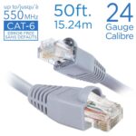 Elink Cat6 Wire, 50' CC-144