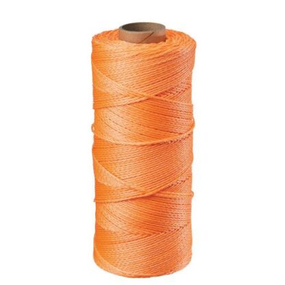 Empire Braided Line Tube, 0.06 in, 1000 ft OAL, Nylon 39-1000OR