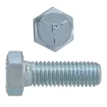 1/2" X 1-1/2" Hex Bolt, UNC GR5 Zinc Plated, 50 Box 011903