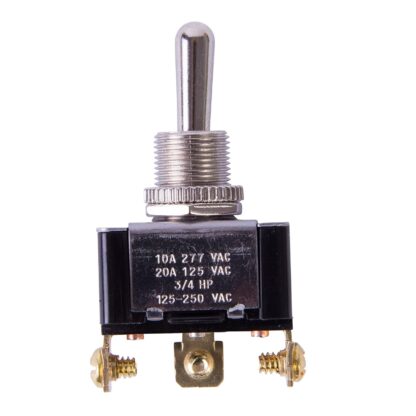 Gardner-Bender 20 Amp/125V Toggle Switch GSW-13