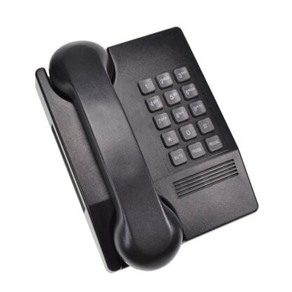 Harmony Analog Desk Phone - Black 01053