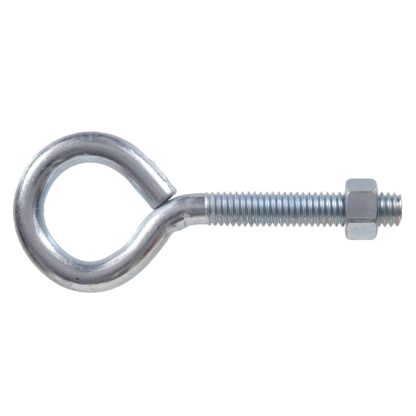 Hillman 5/16" X 3-1/4" Stainless Steel Eye Bolt with Wing Nut 320764