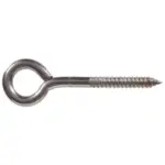 Hillman 1/4" X 5" Eye Bolt, Stainless Steel 321170