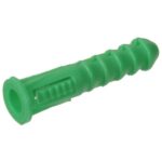 Hillman #12-14-16 X 7/8" Plastic Anchor with Screws, 4 Pieces 376005