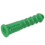 Hillman #12-14-16 X 1-1/2" Plastic Anchor, 10 Pieces 376268