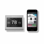 Honeywell WIFI Color Smart Thermostat RTH9585WF1004/U