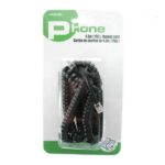 15' Handset Cord, Black 51036-BK