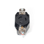 Hubbell 20 Amp/250V Twist Lock Receptacle L6-20