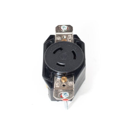 Hubbell 20 Amp/250V Twist Lock Receptacle L6-20