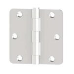 4-1/2" X 4-1/2" Ball Bearing Hinge, Stainless Steel 630, Each 19106