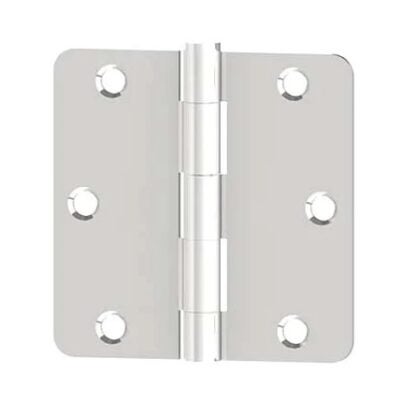 4-1/2" X 4-1/2" Ball Bearing Hinge, Stainless Steel 630, Each 19106