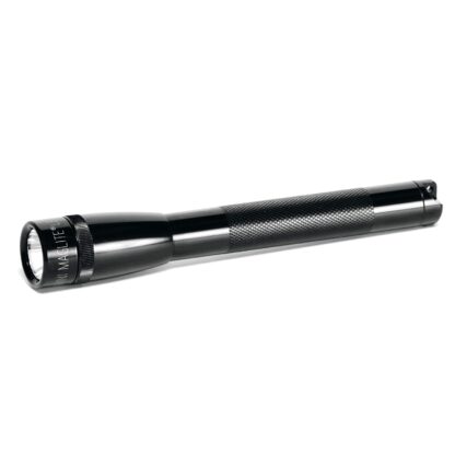 Maglite 2AA Pro LED Mini Flashlight, Black SP2P01H