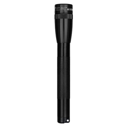 Maglite 2AA Pro LED Mini Flashlight, Black SP2P01H