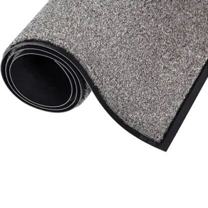 Mat-Tech Proluxe 4' X 10' Runner Carpet, Grey