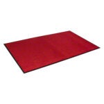 Mat-Tech Proluxe 3' X 8' Runner Carpet, Bright Red RED3X8