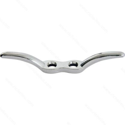 2-1/2" Rope Cleat, Nickel 122700